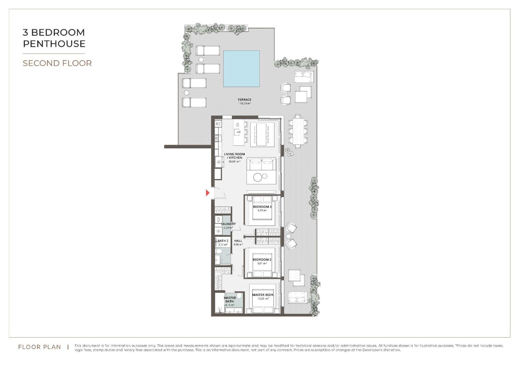 Penthouse for Sale in Mijas