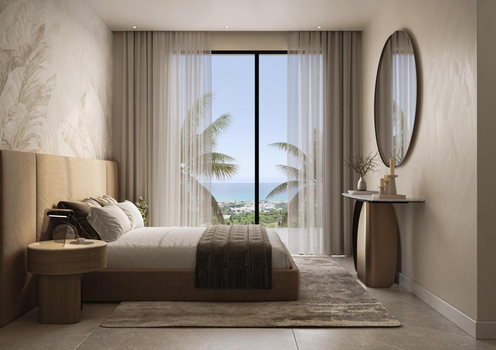 Penthouse for Sale in Mijas