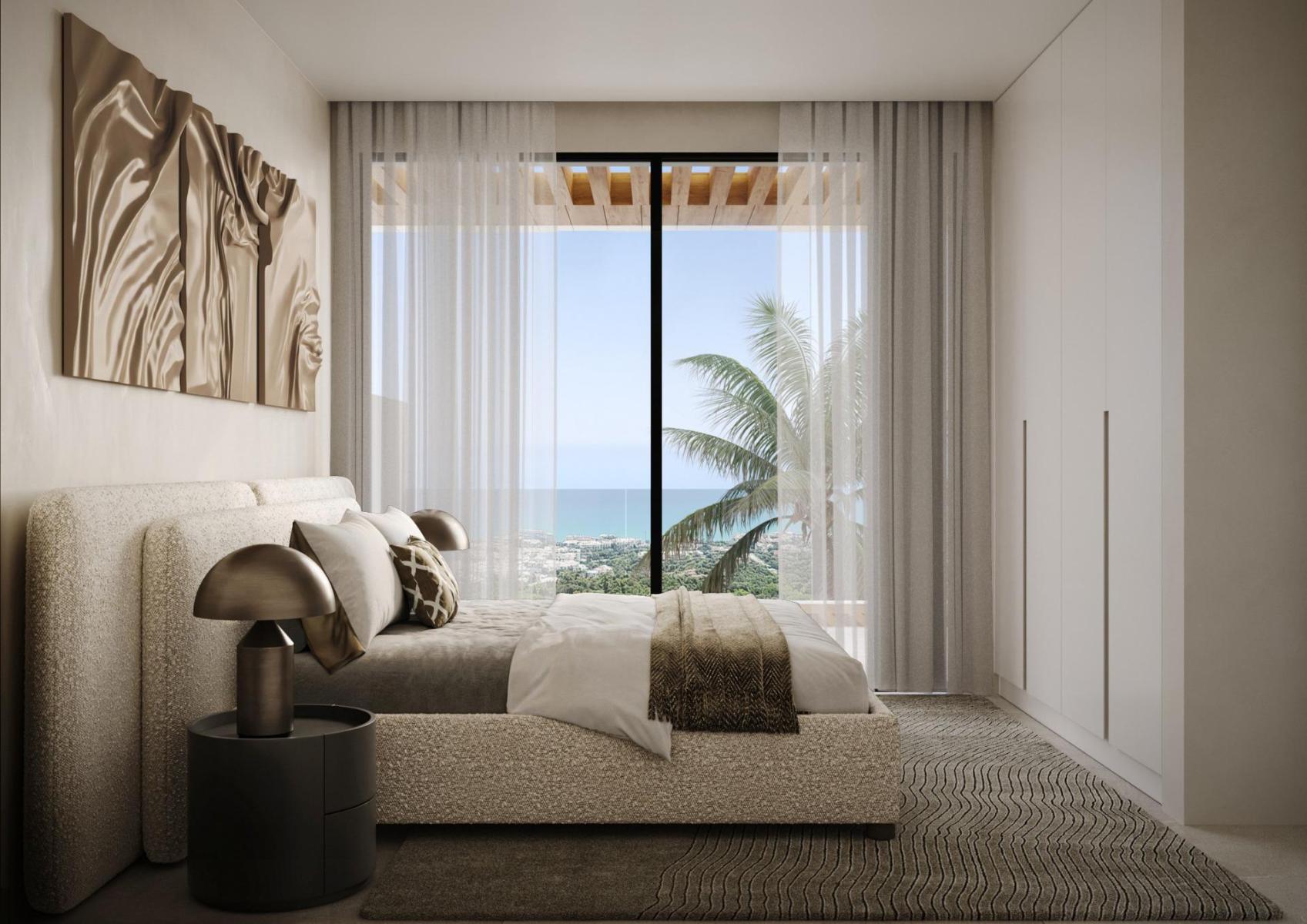 Penthouse for Sale in Mijas
