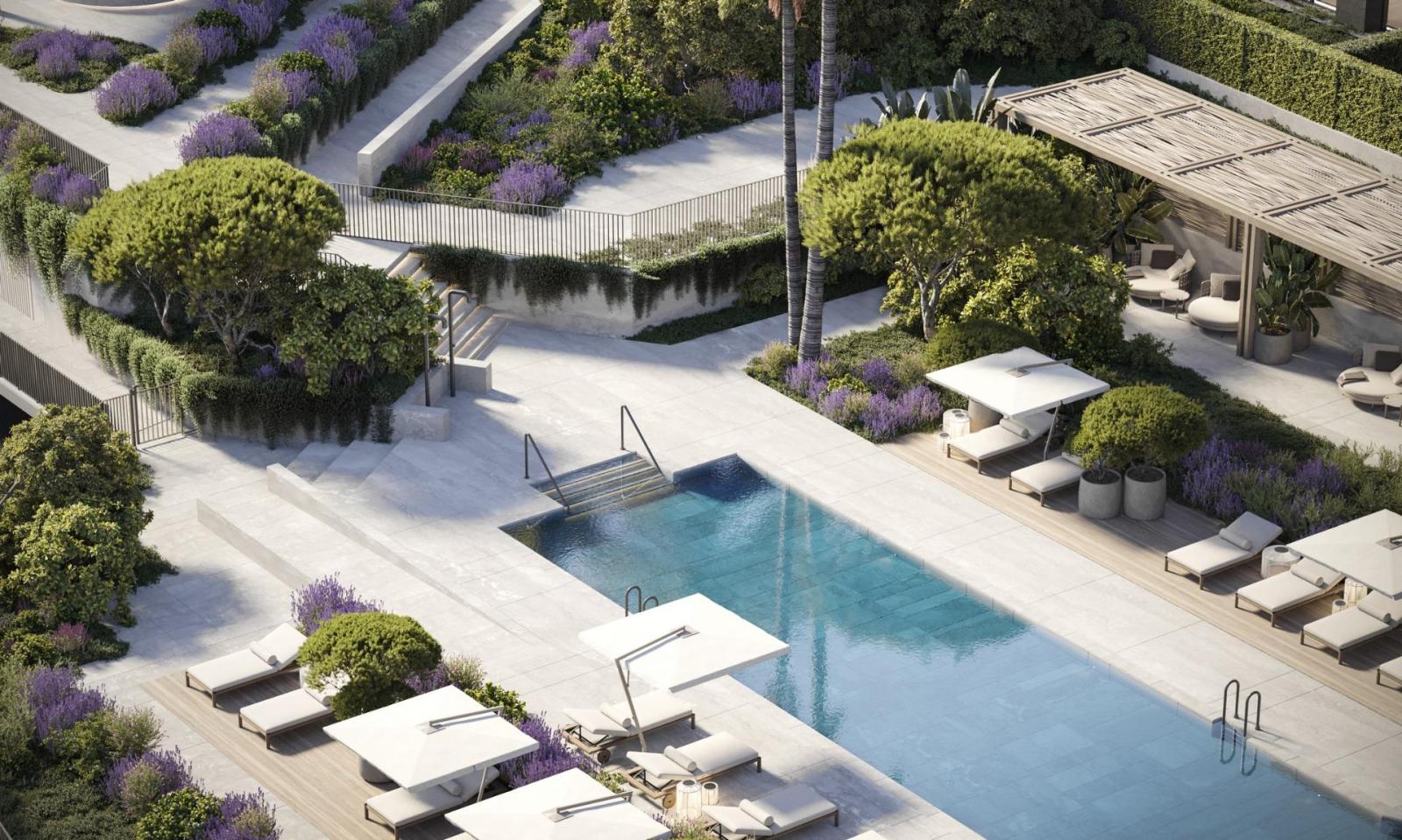 Penthouse for Sale in Mijas
