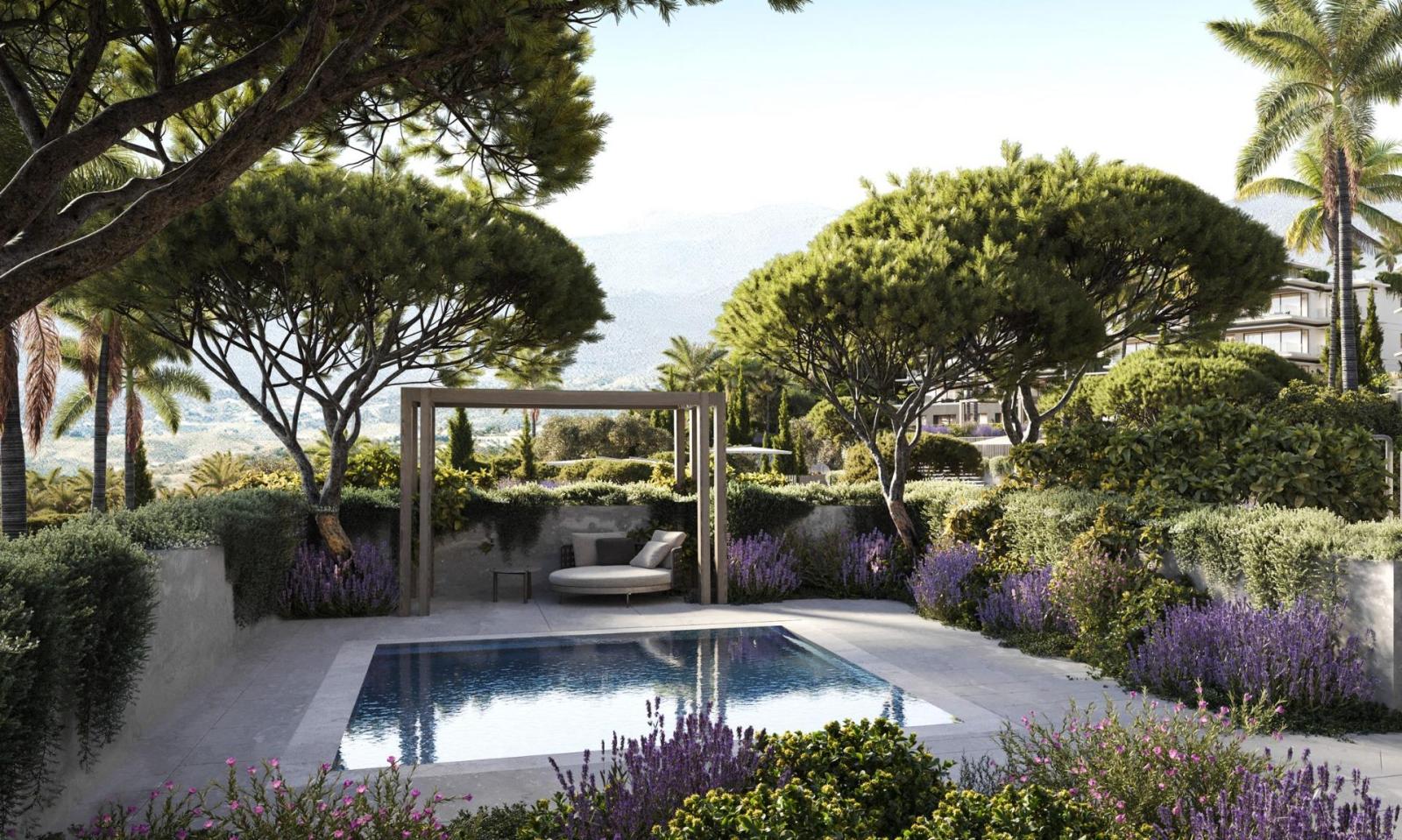 Penthouse for Sale in Mijas