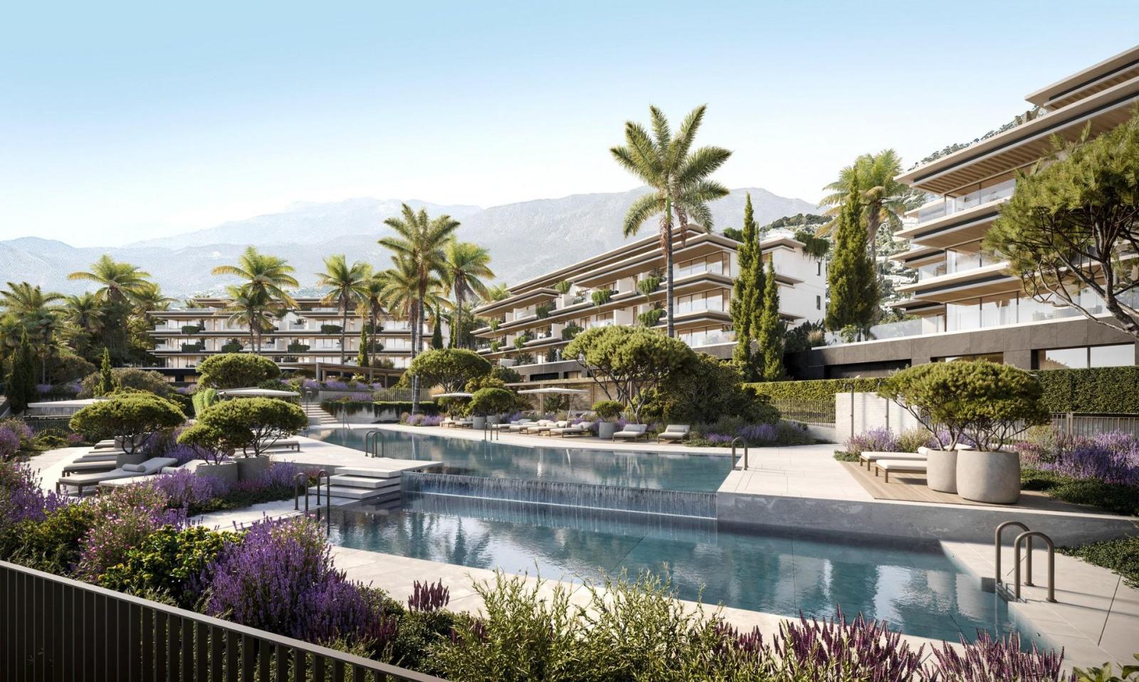 Penthouse for Sale in Mijas