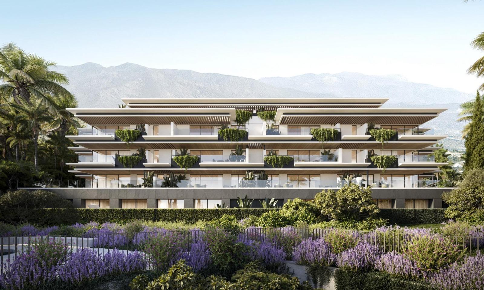 Penthouse for Sale in Mijas