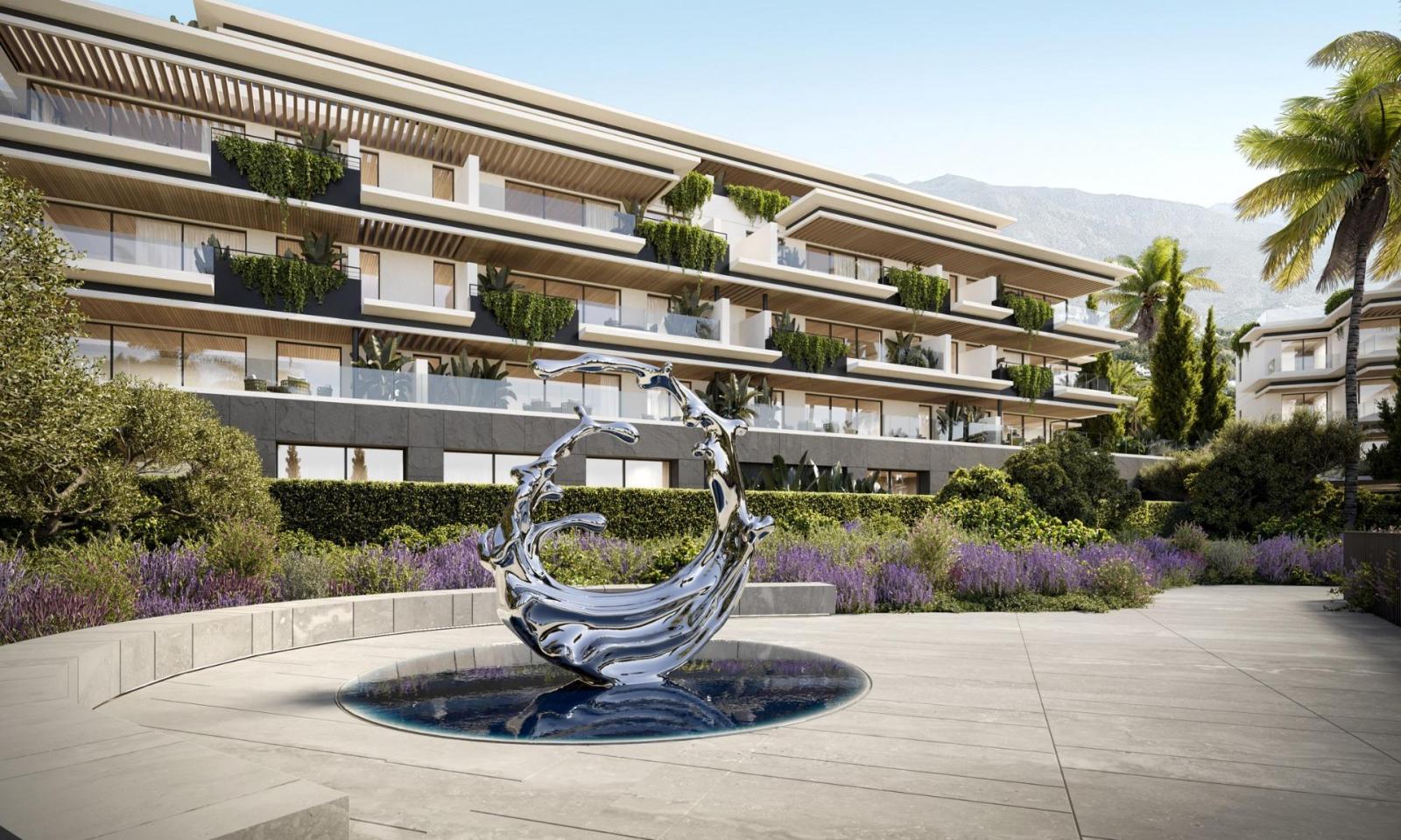 Penthouse for Sale in Mijas