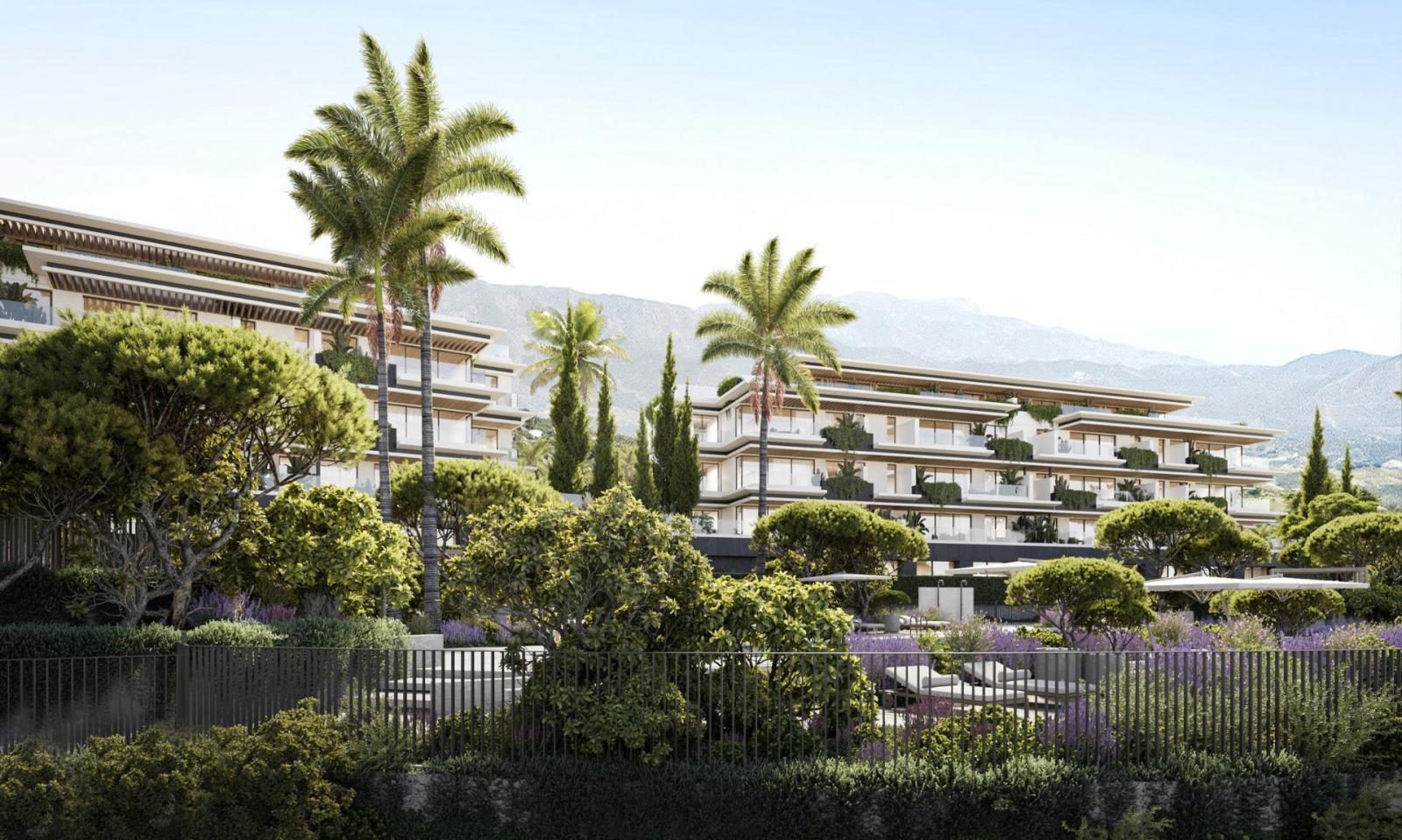 Penthouse for Sale in Mijas