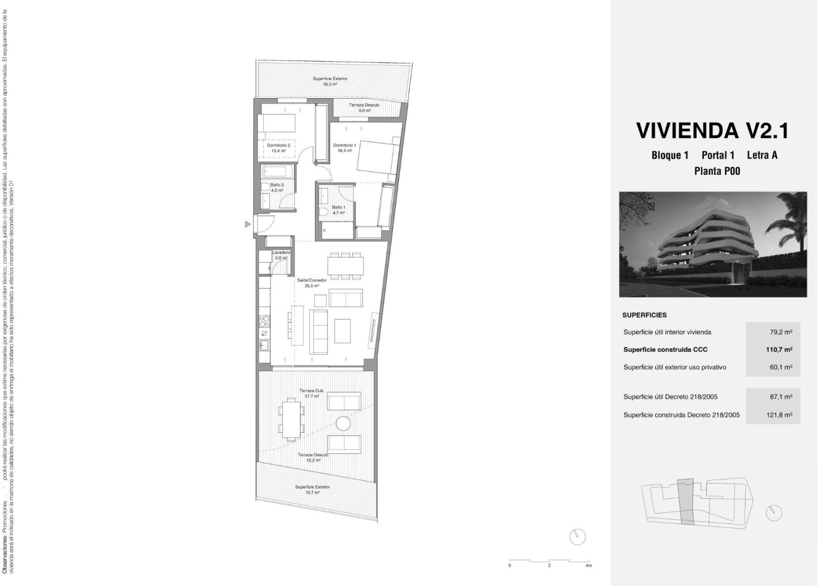 Apartment for Sale in Torremolinos