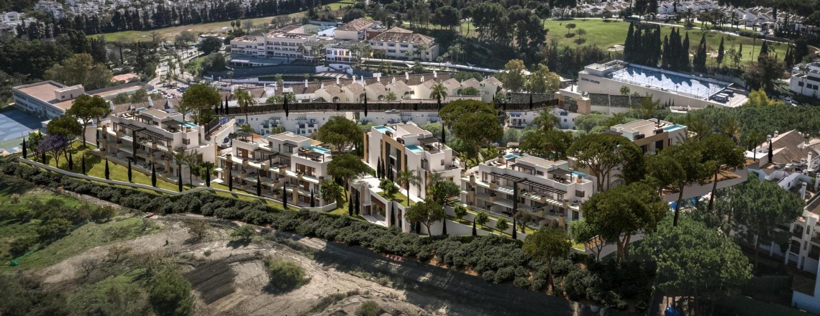 Apartment for Sale in Marbella