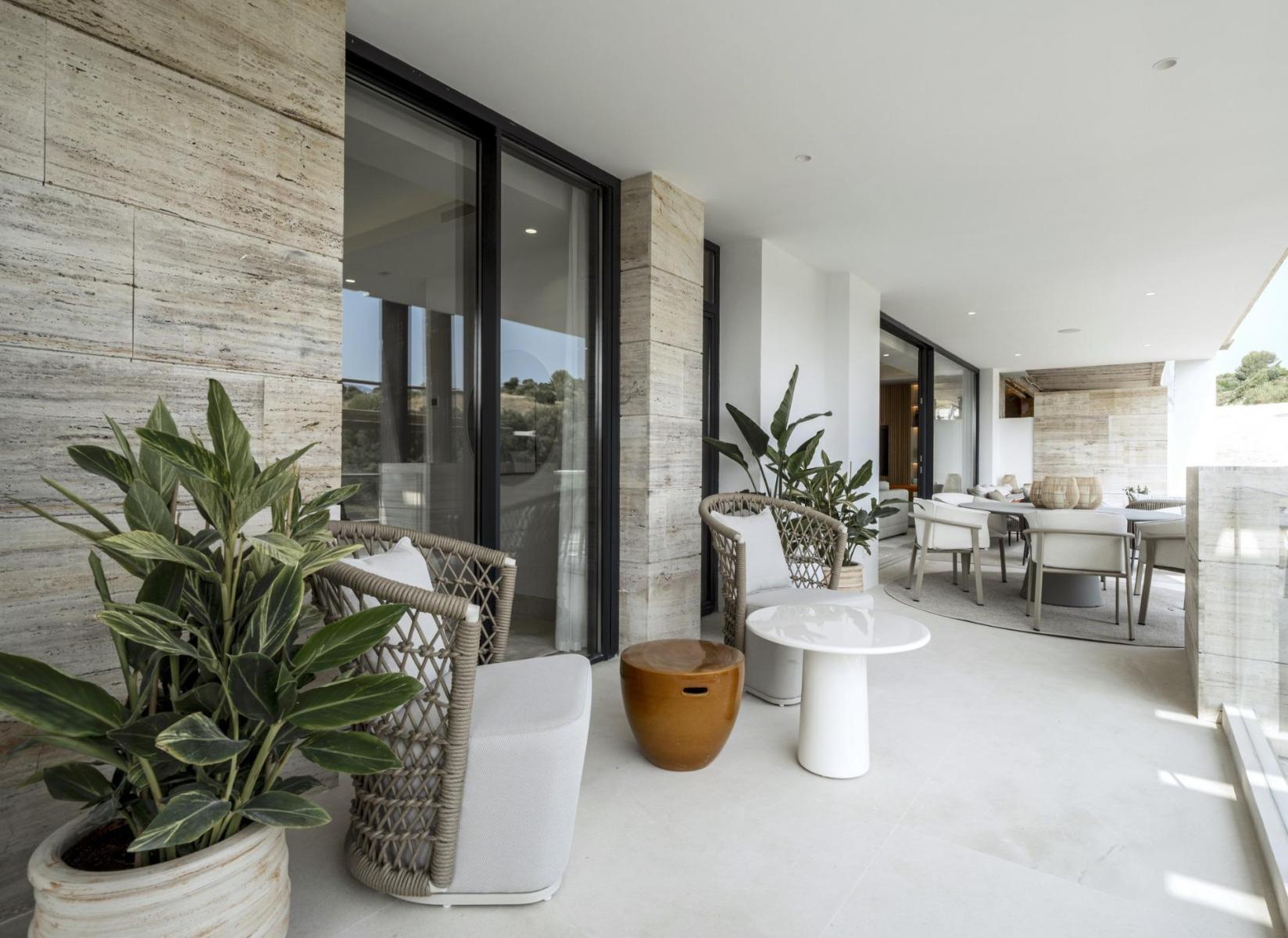 Apartment for Sale in Marbella