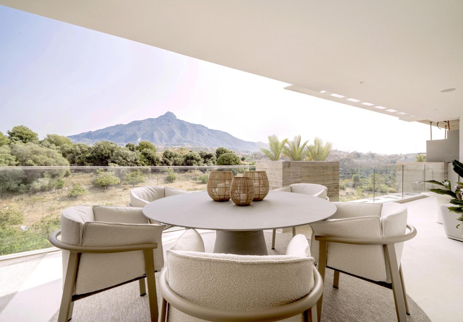 Apartment for Sale in Marbella