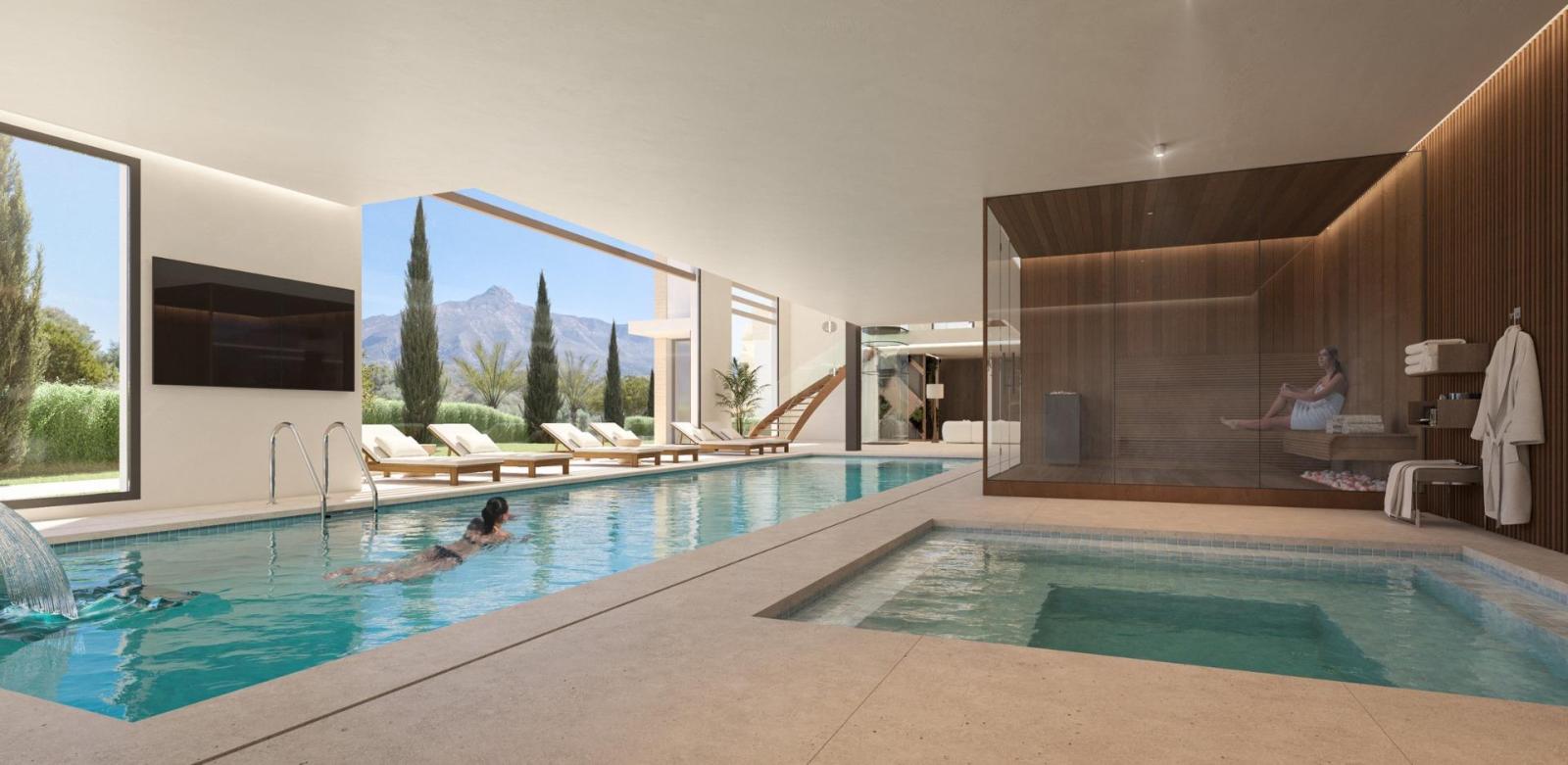 Apartment for Sale in Marbella
