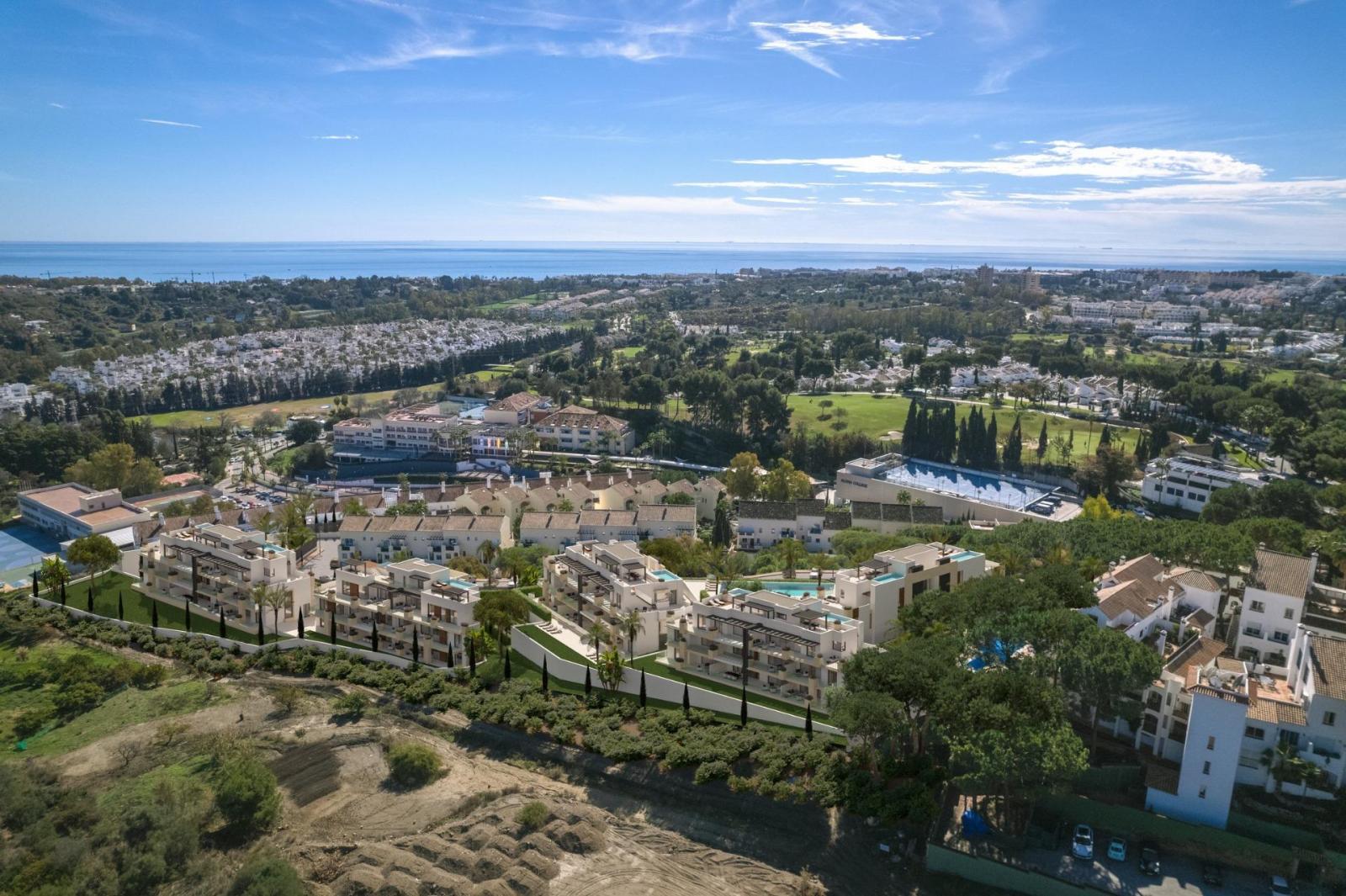 Apartment for Sale in Marbella