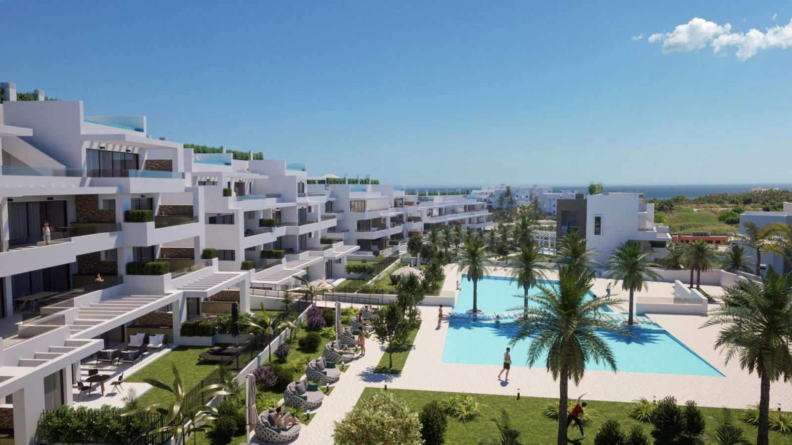 Penthouse for Sale in Estepona