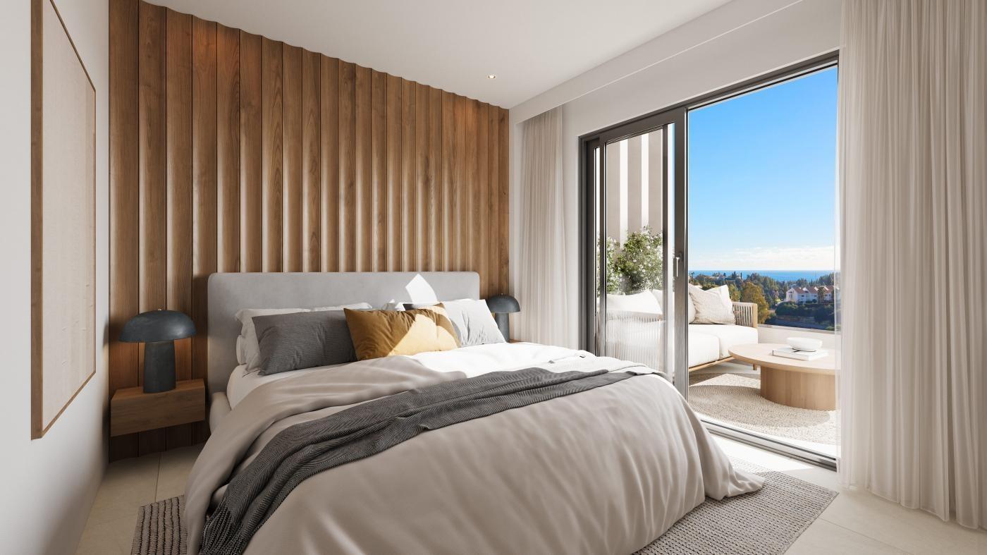 Penthouse for Sale in Mijas