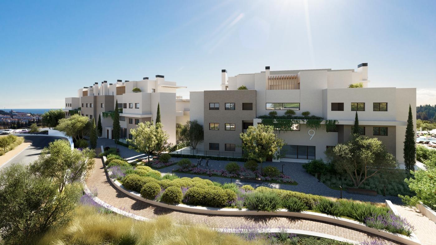 Penthouse for Sale in Mijas