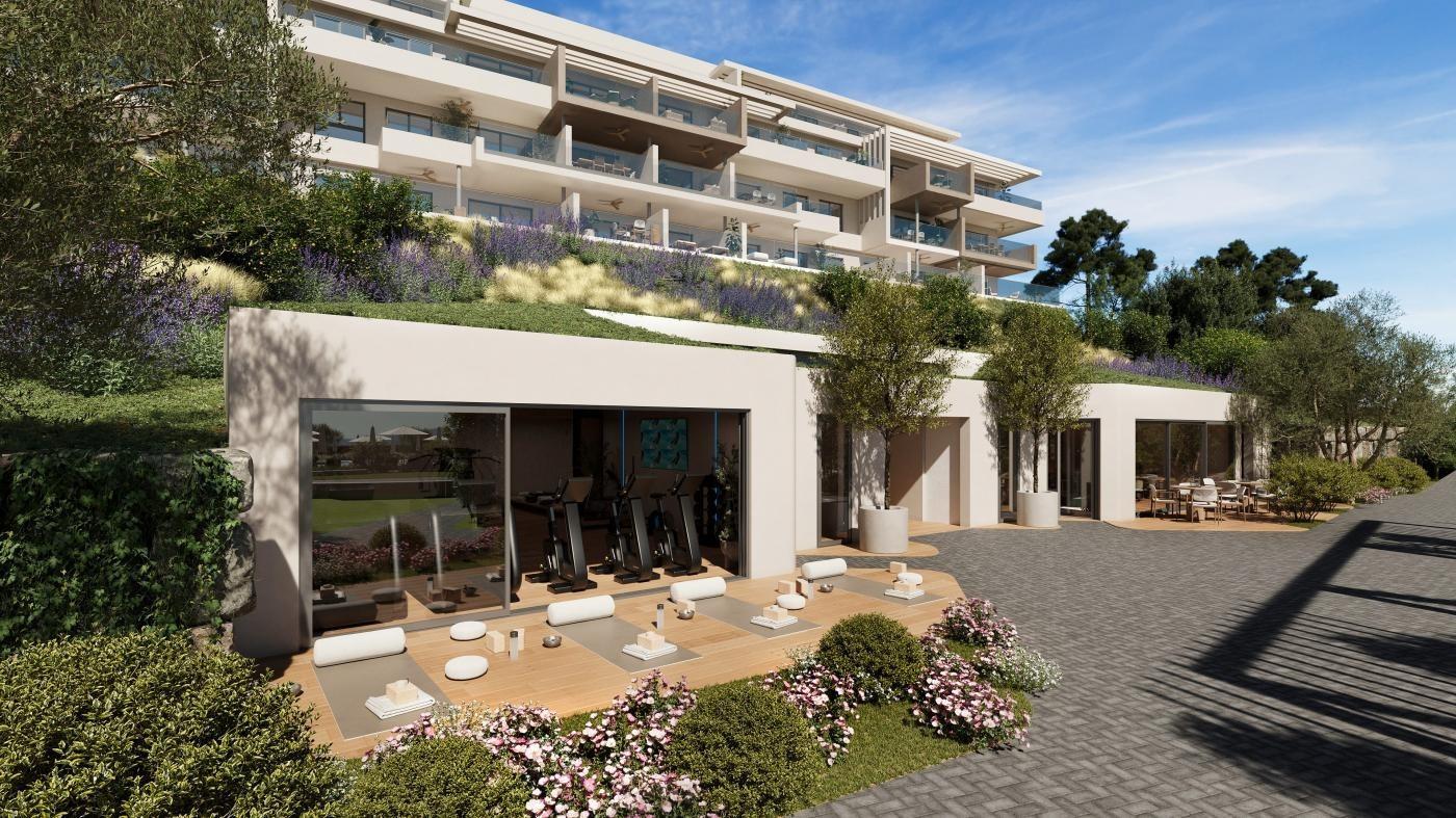Penthouse for Sale in Mijas