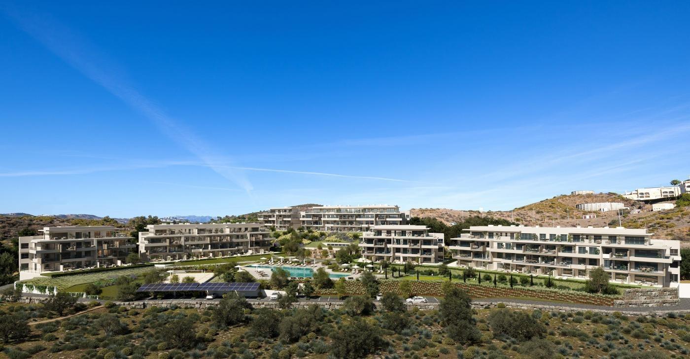 Penthouse for Sale in Mijas