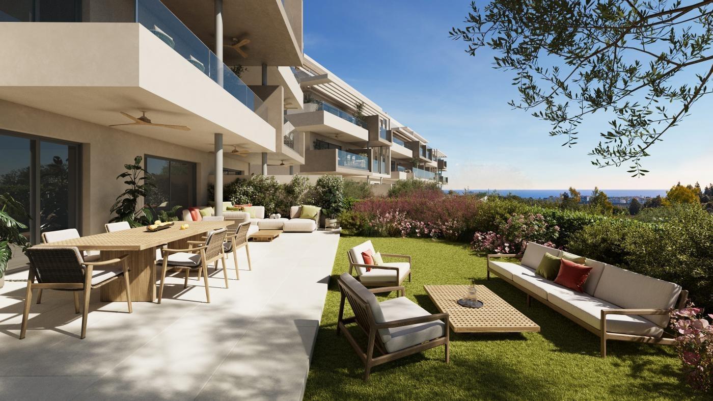Penthouse for Sale in Mijas