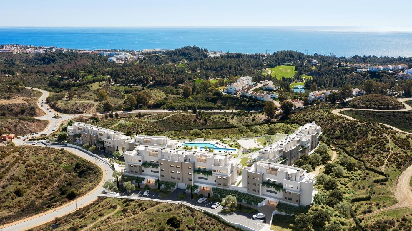 Penthouse for Sale in Mijas