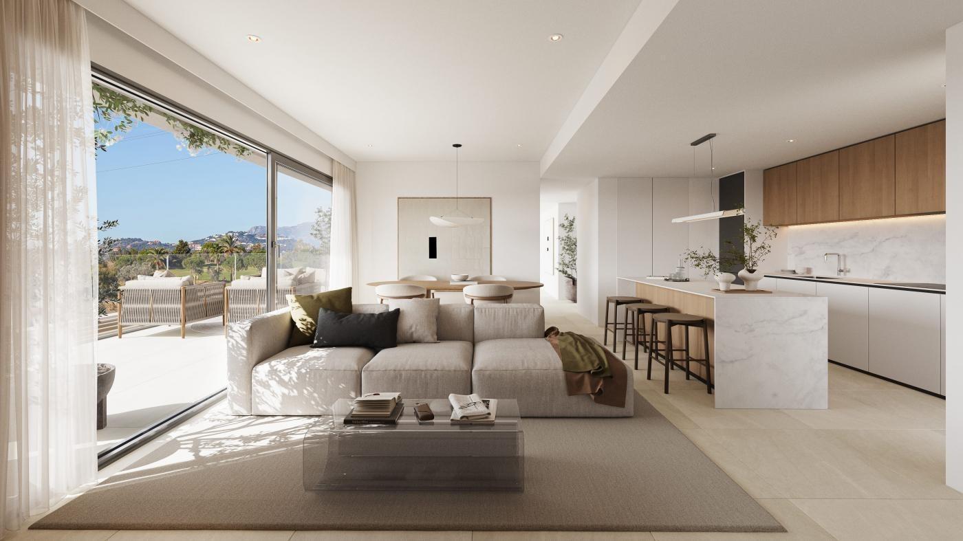 Penthouse for Sale in Mijas