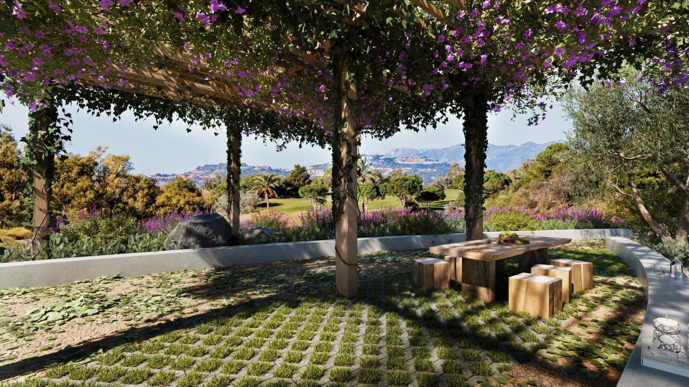 Penthouse for Sale in Mijas