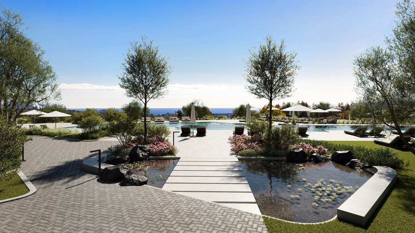 Penthouse for Sale in Mijas