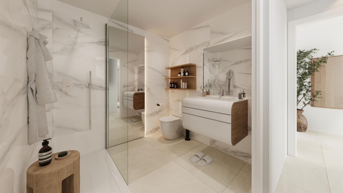Penthouse for Sale in Mijas