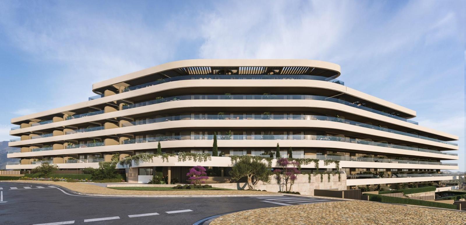 Penthouse for Sale in Estepona