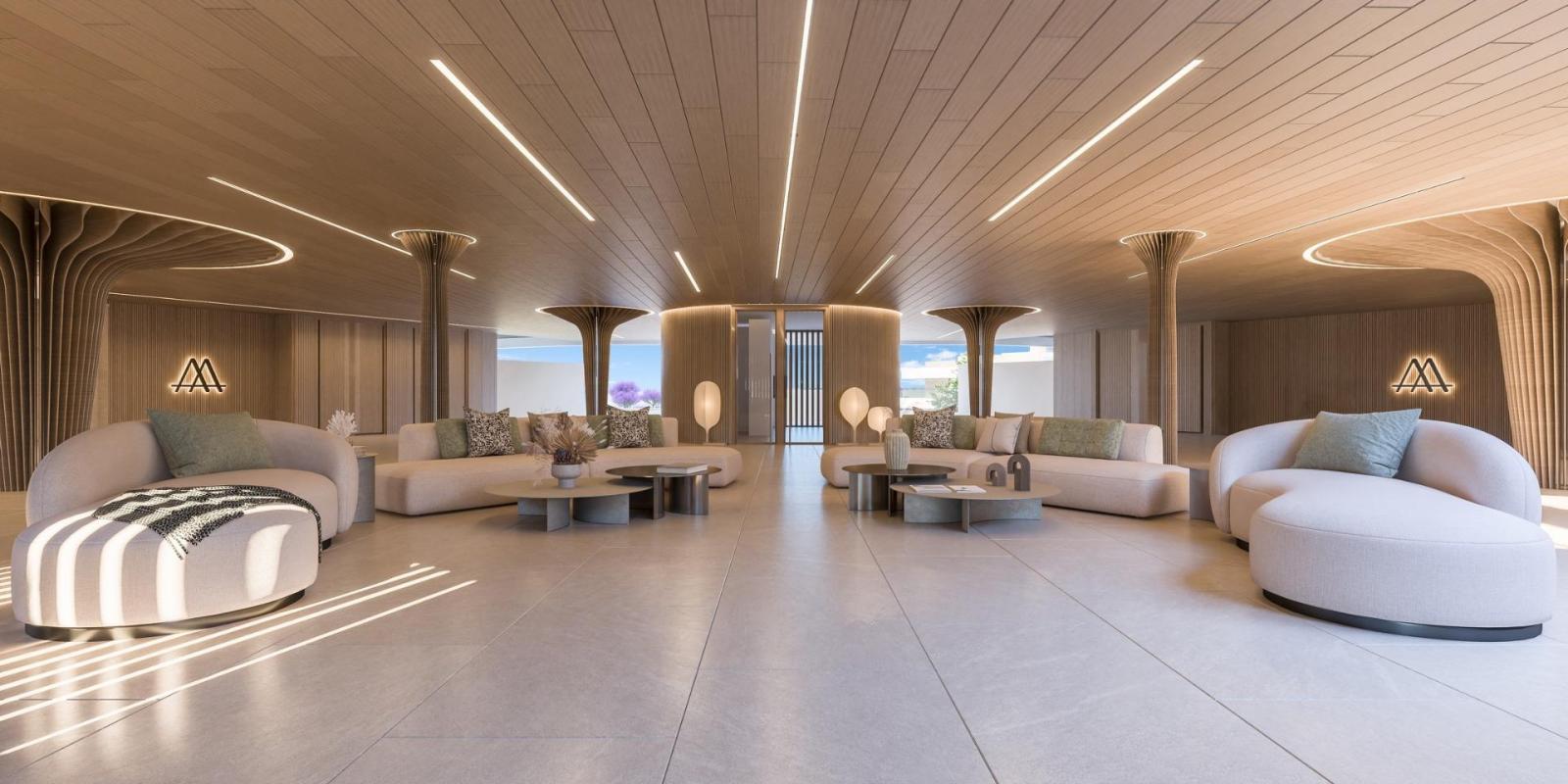Penthouse for Sale in Estepona
