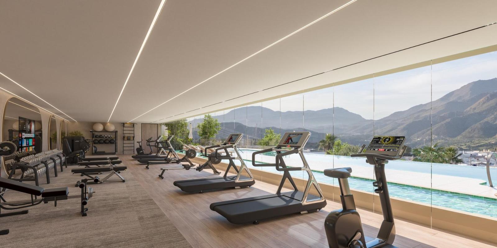Penthouse for Sale in Estepona