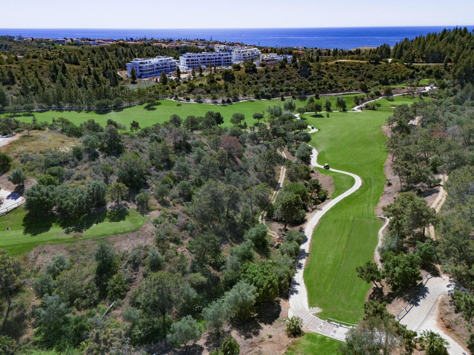 Penthouse for Sale in Mijas