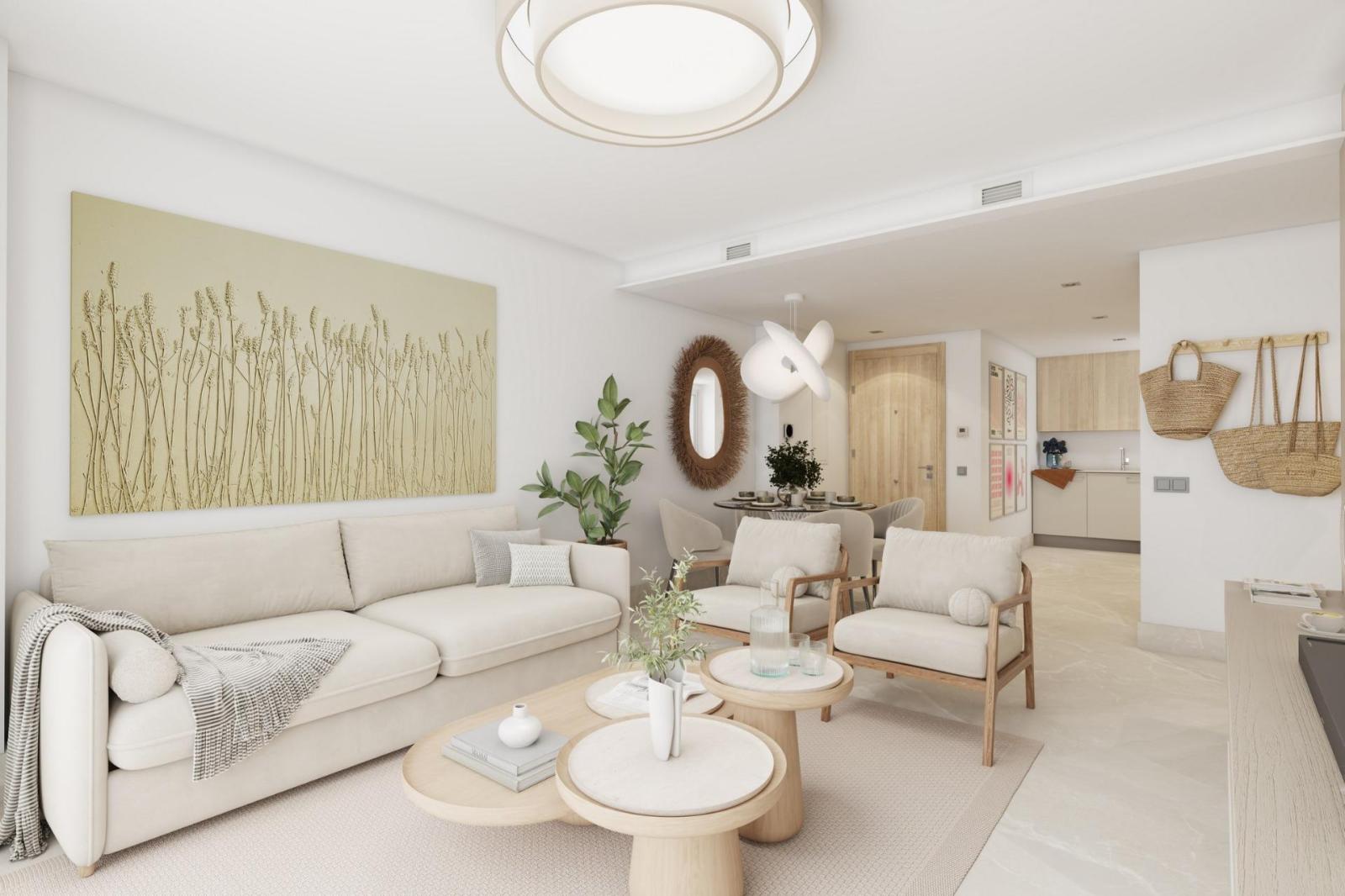Penthouse for Sale in Mijas