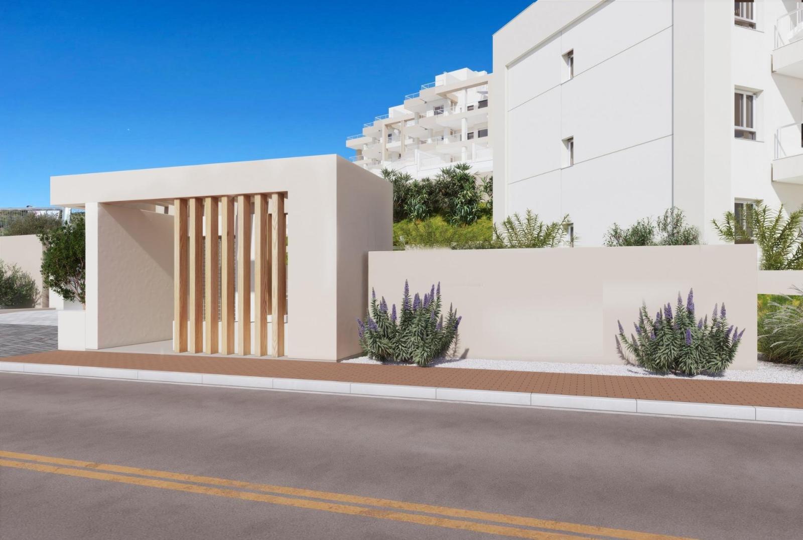 Penthouse for Sale in Mijas