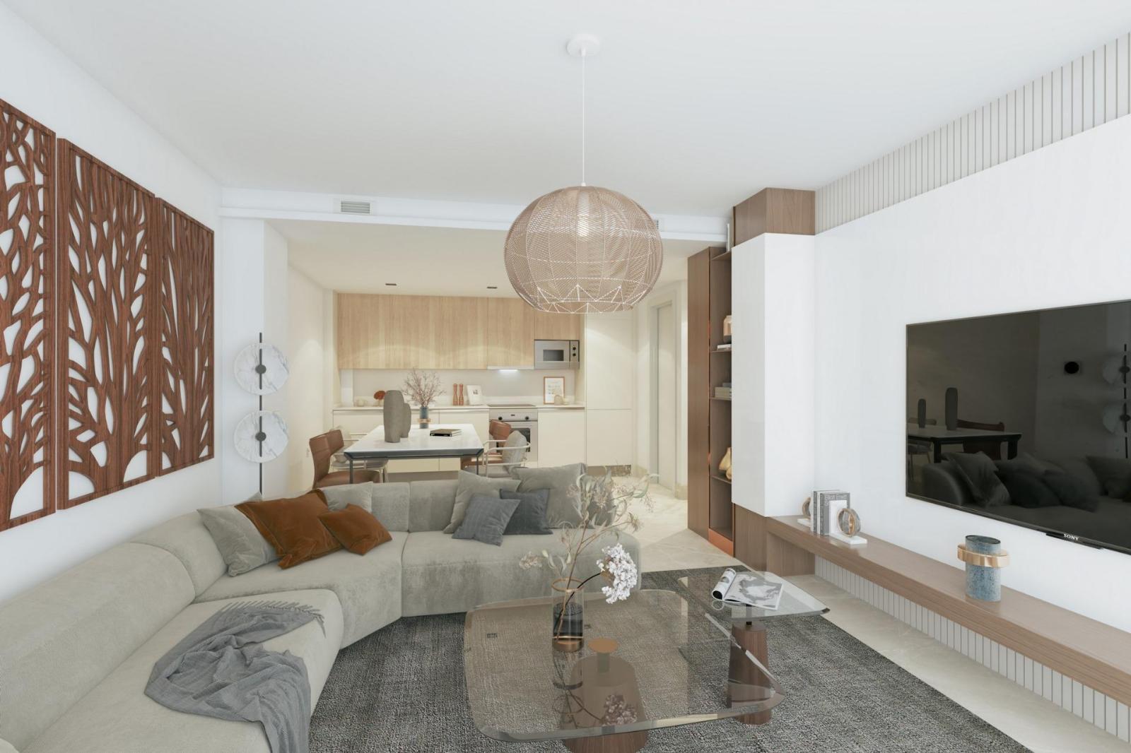 Apartment for Sale in Benahavís