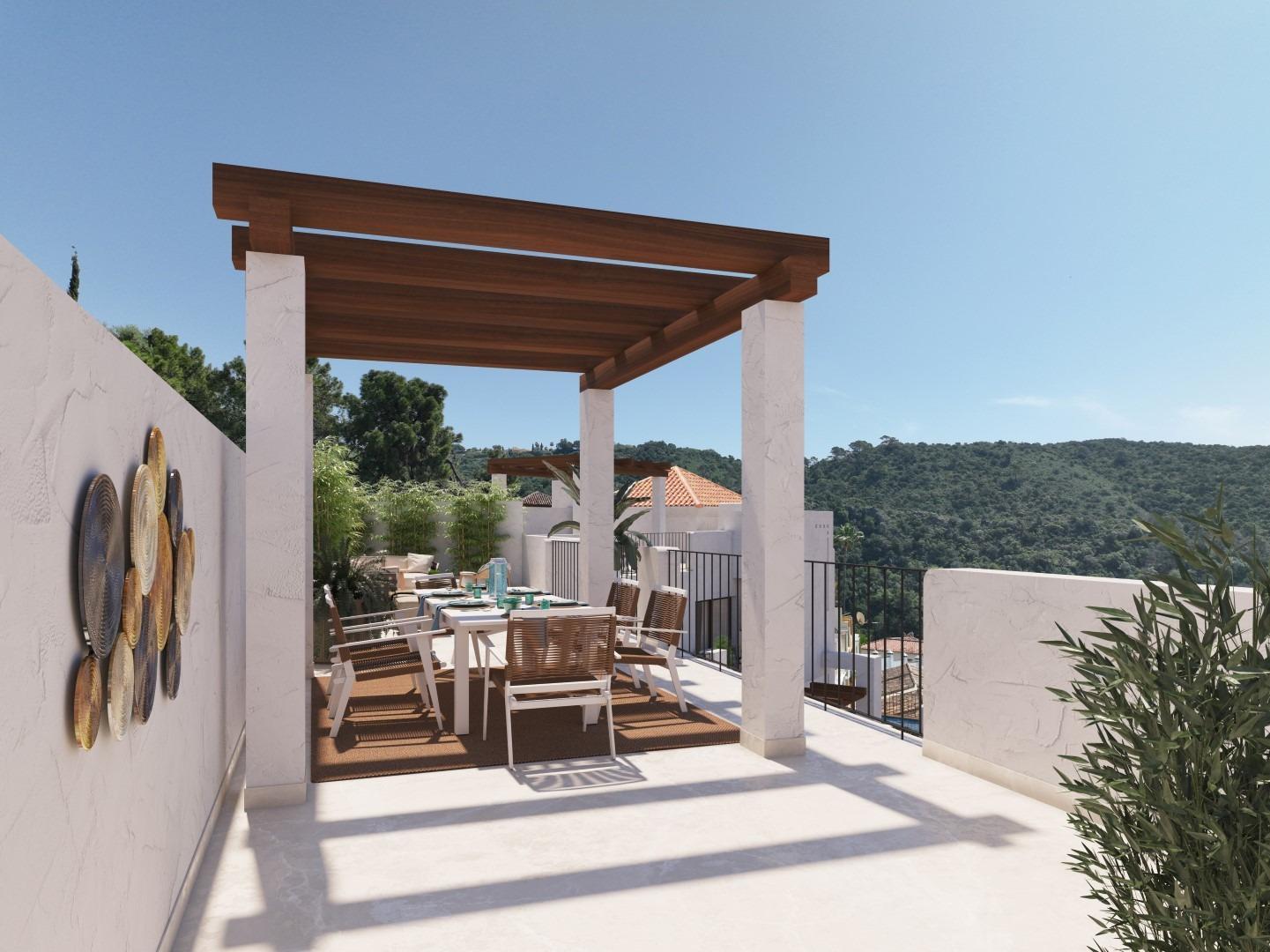 Apartment for Sale in Benahavís
