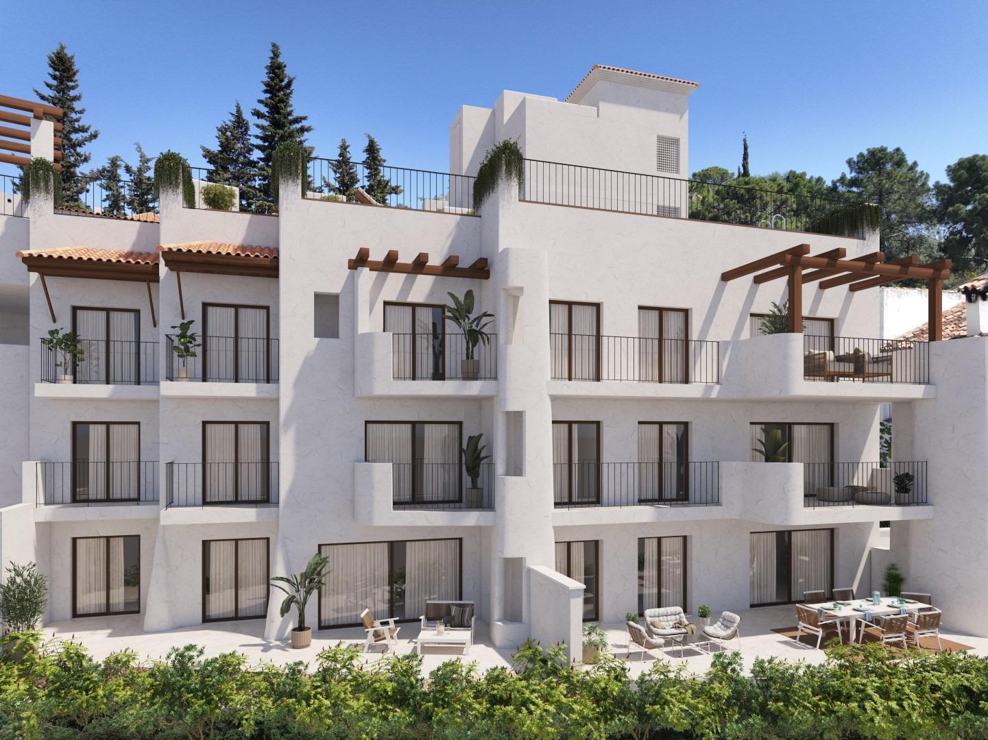 Apartment for Sale in Benahavís