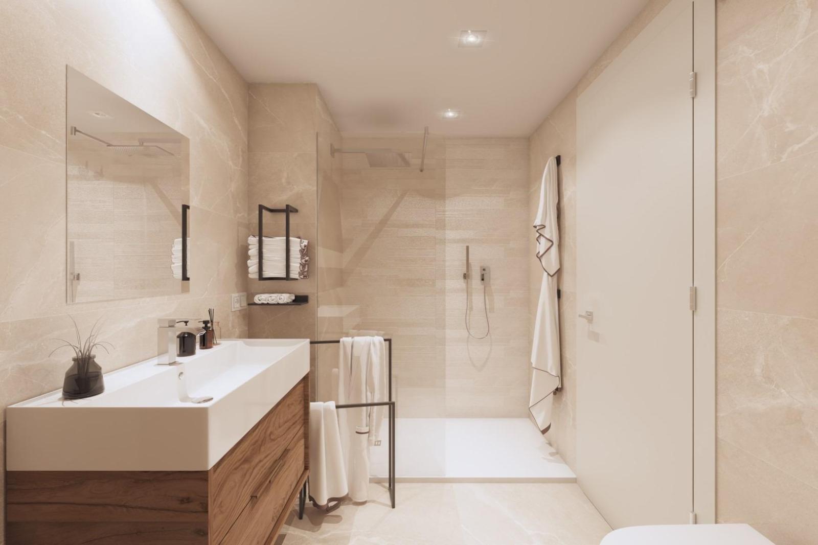 Apartment for Sale in Benahavís