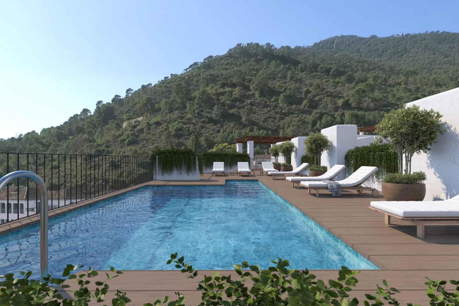 Apartment for Sale in Benahavís