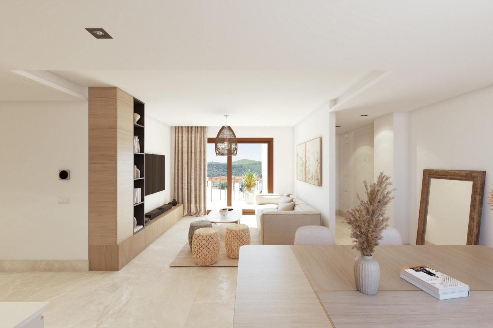 Apartment for Sale in Benahavís