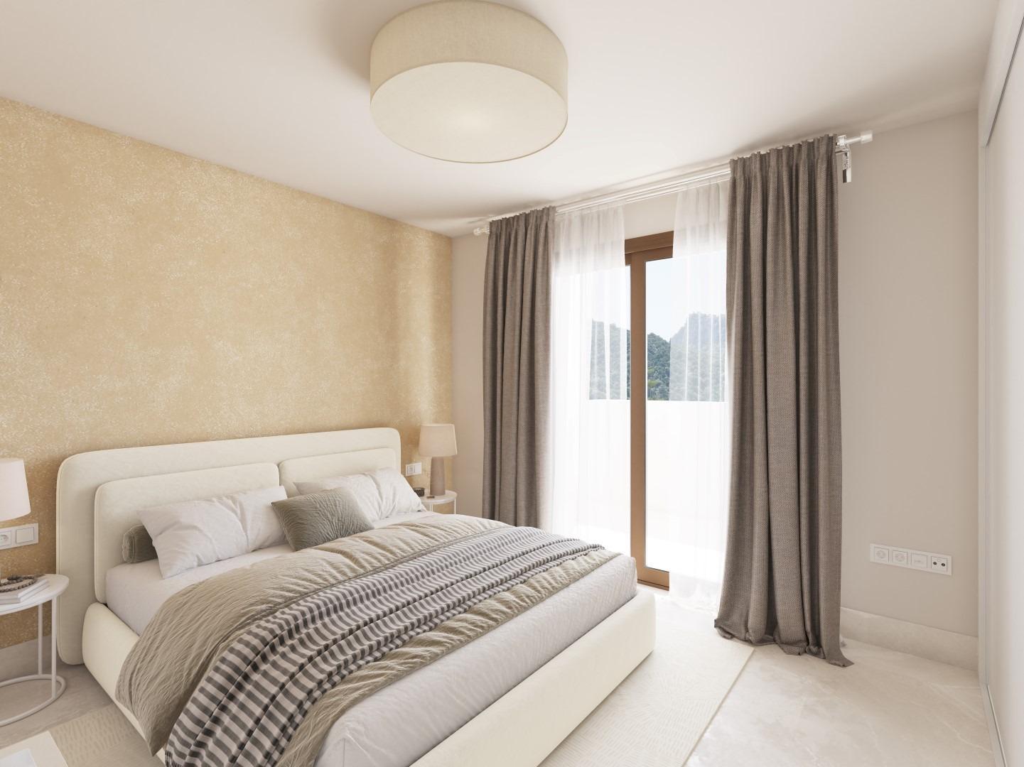 Apartment for Sale in Benahavís