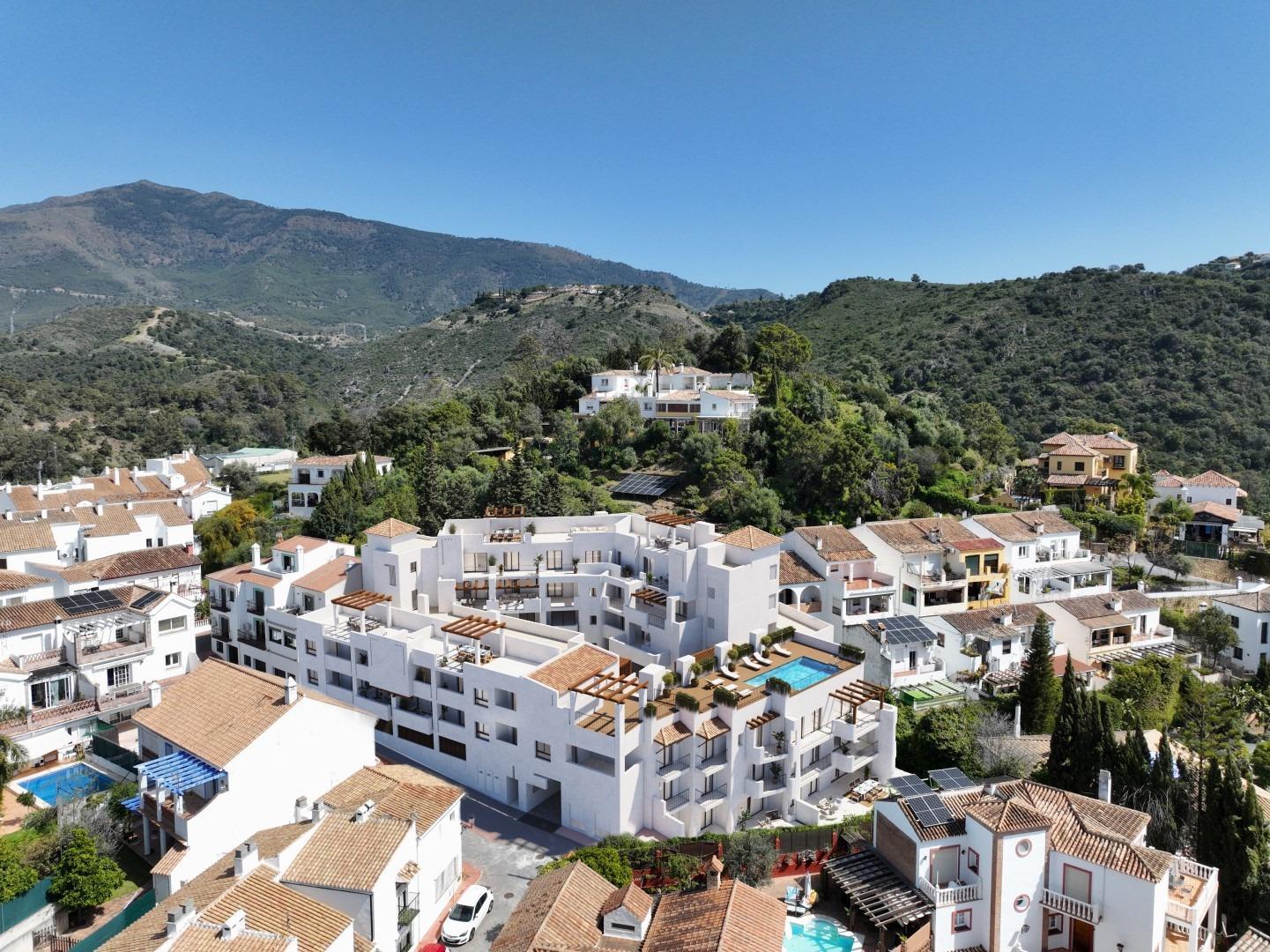 Apartment for Sale in Benahavís