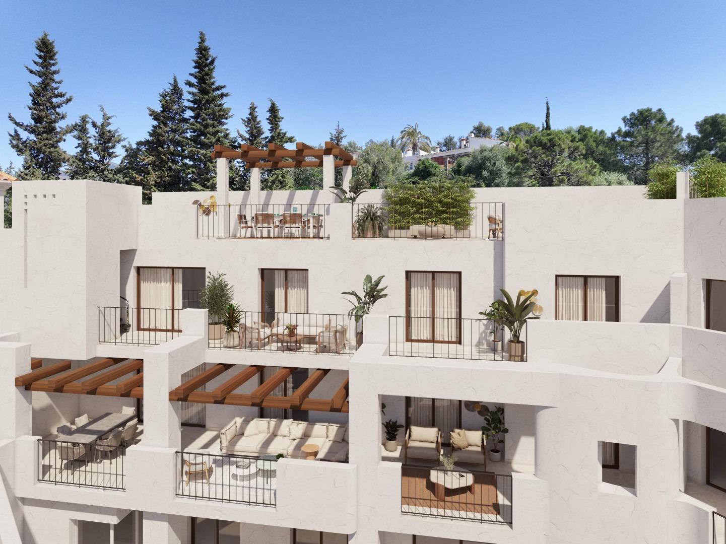 Apartment for Sale in Benahavís