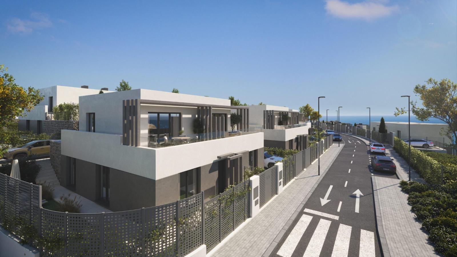 Pareado en Venta en Vélez-Málaga