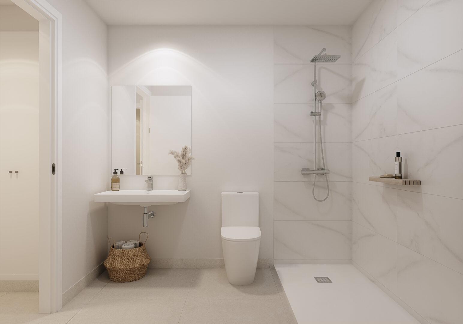 Penthouse for Sale in Casares