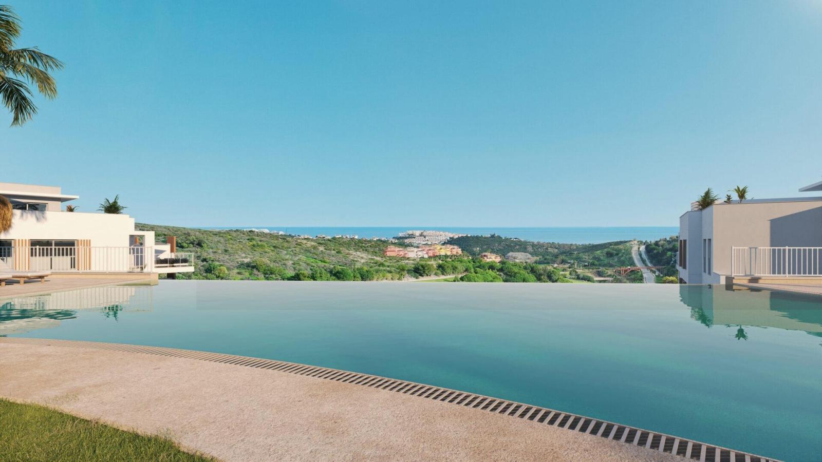 Penthouse for Sale in Casares