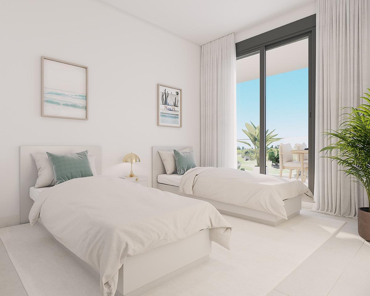 Penthouse for Sale in Casares