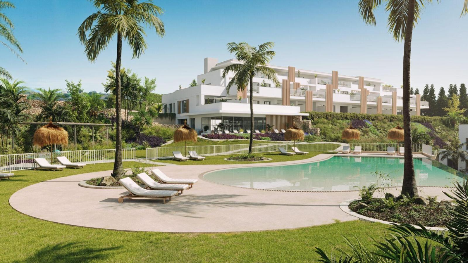 Penthouse for Sale in Casares