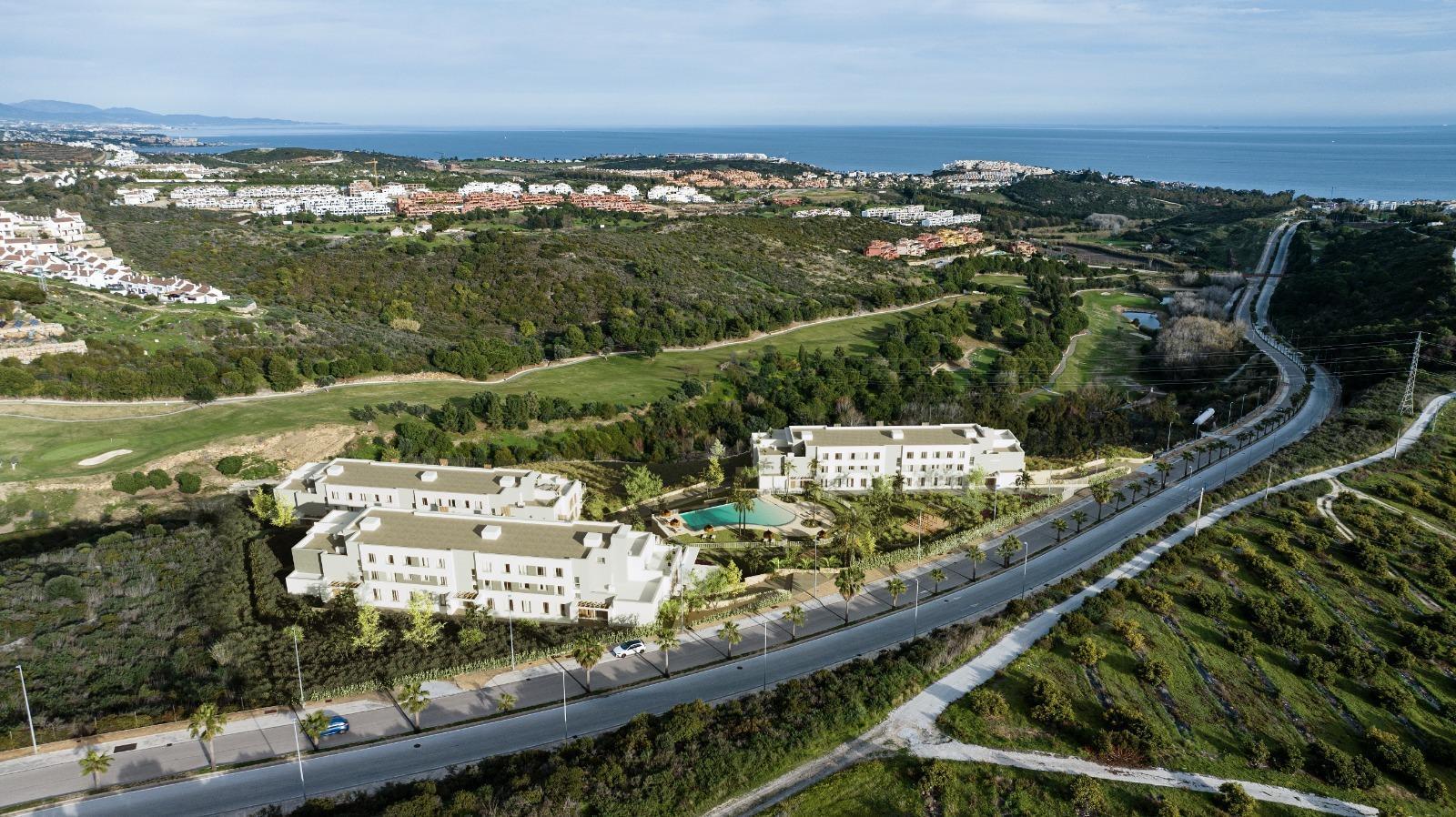 Penthouse for Sale in Casares