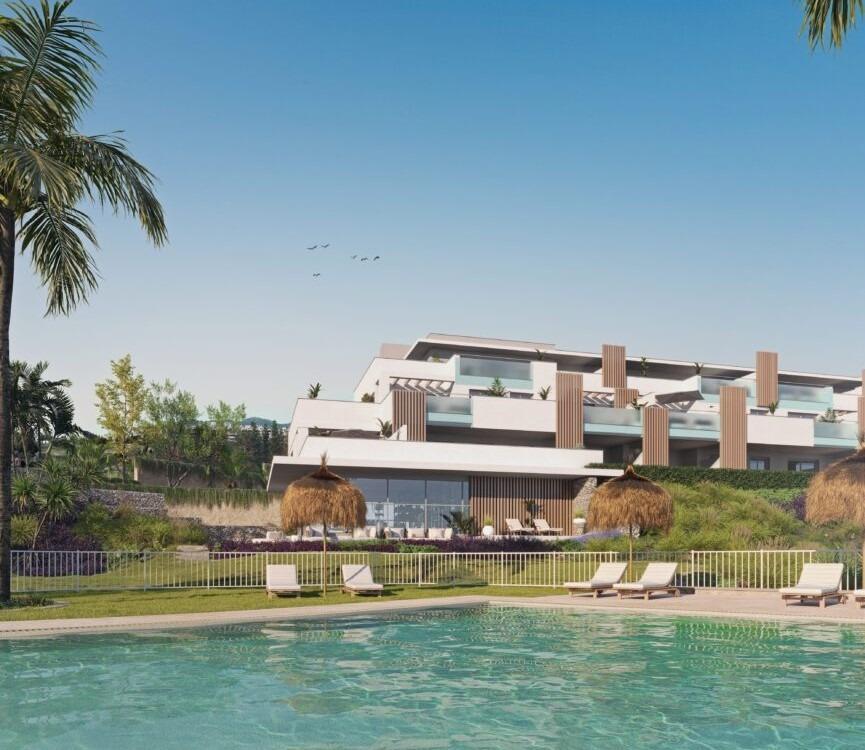 Penthouse for Sale in Casares