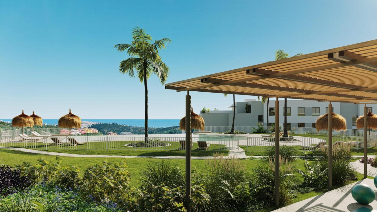 Penthouse for Sale in Casares