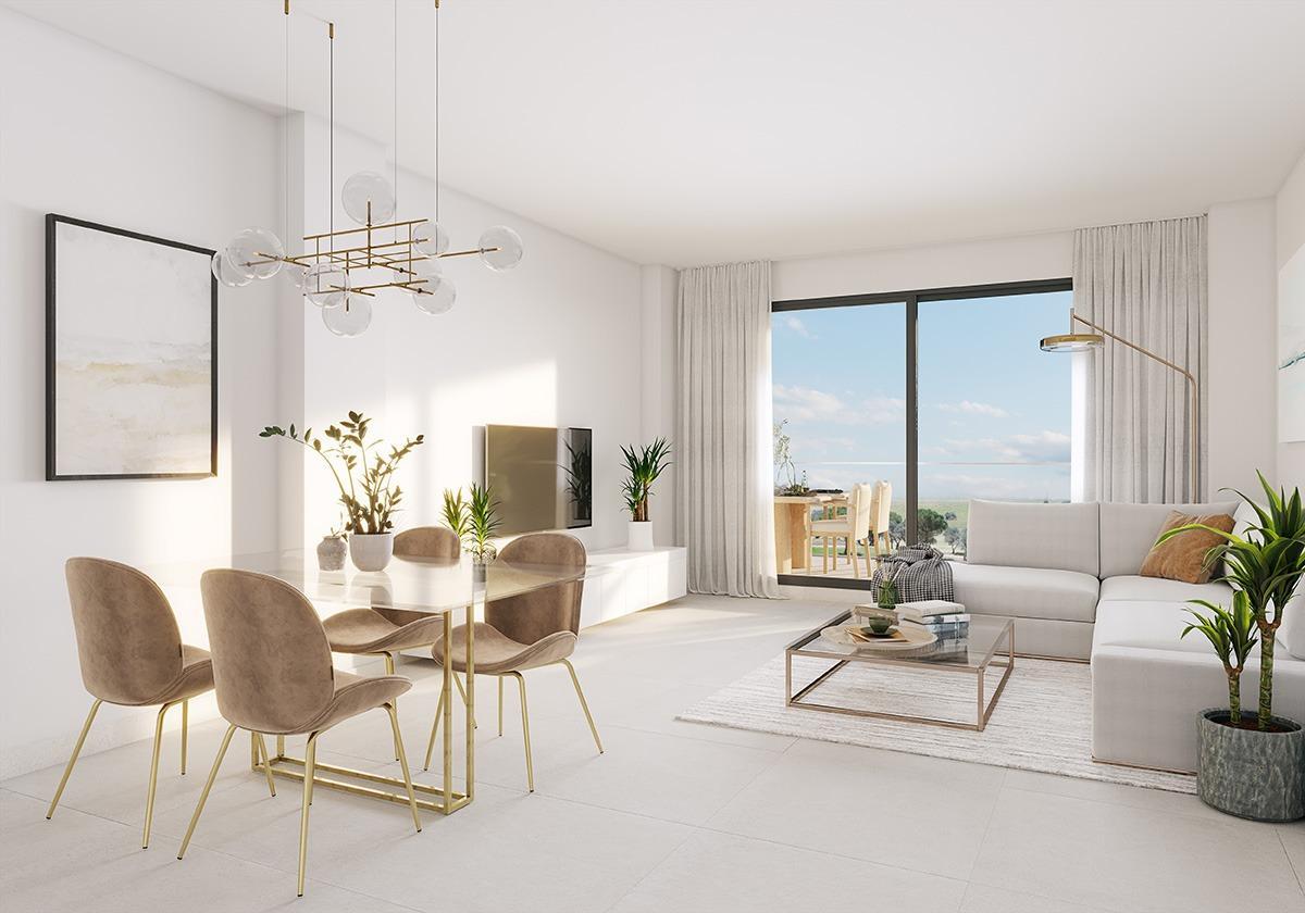 Penthouse for Sale in Casares
